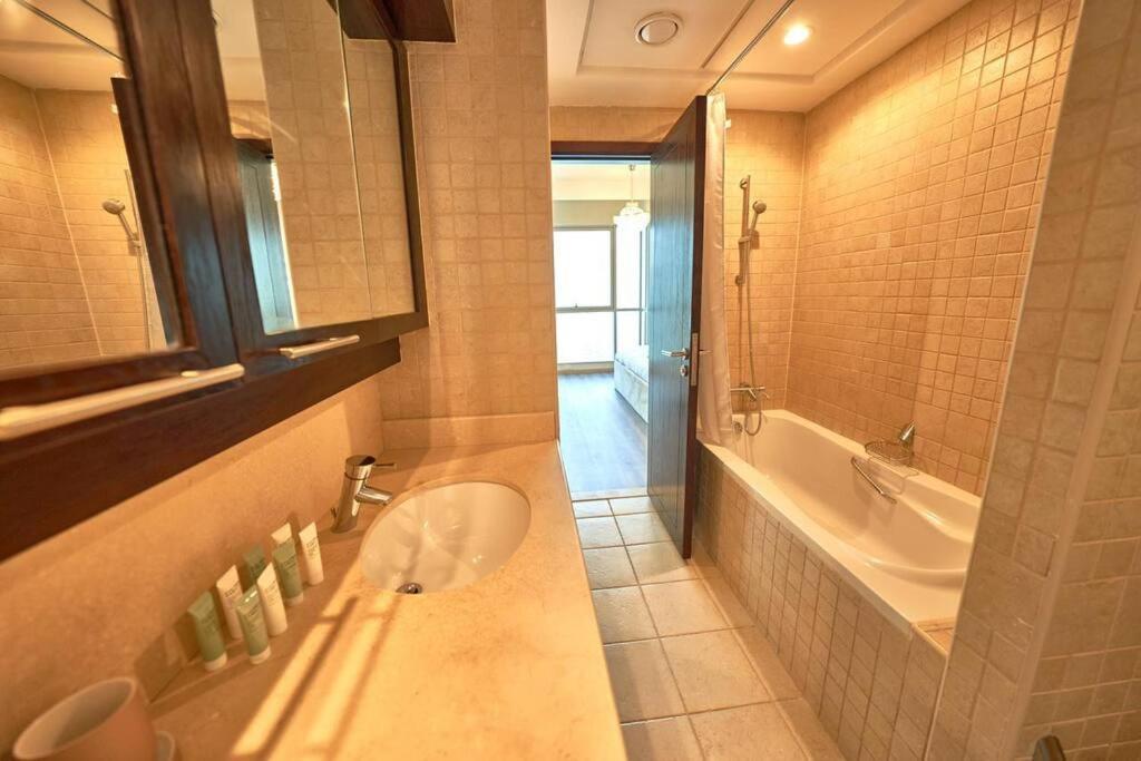 Magnificent Luxury 3Br With Amazing Burj & Fountain View Lejlighed Dubai Eksteriør billede