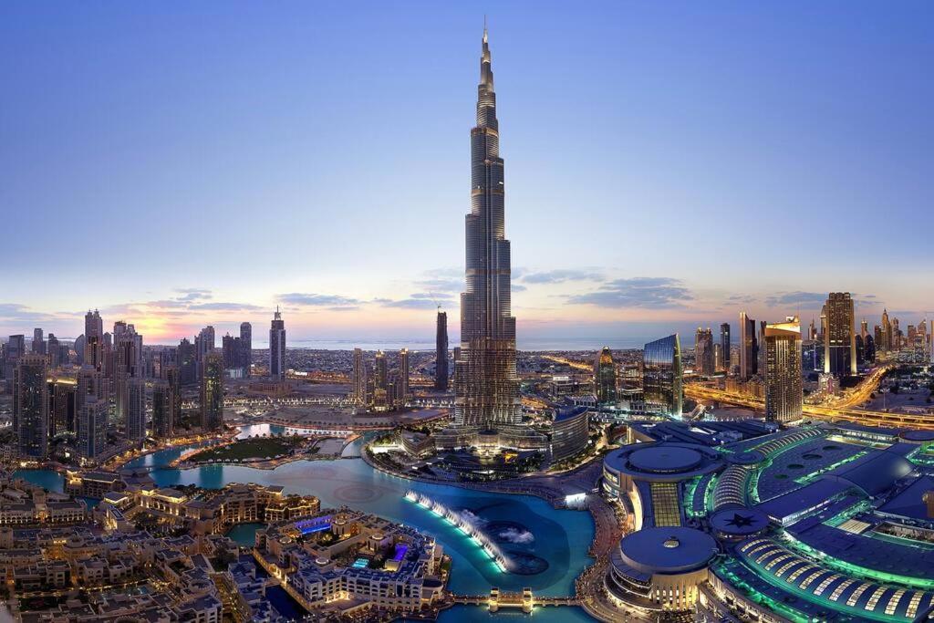 Magnificent Luxury 3Br With Amazing Burj & Fountain View Lejlighed Dubai Eksteriør billede