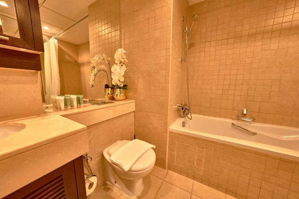 Magnificent Luxury 3Br With Amazing Burj & Fountain View Lejlighed Dubai Eksteriør billede
