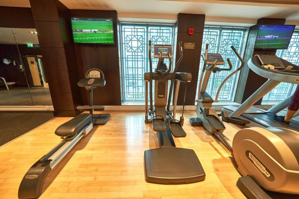 Magnificent Luxury 3Br With Amazing Burj & Fountain View Lejlighed Dubai Eksteriør billede