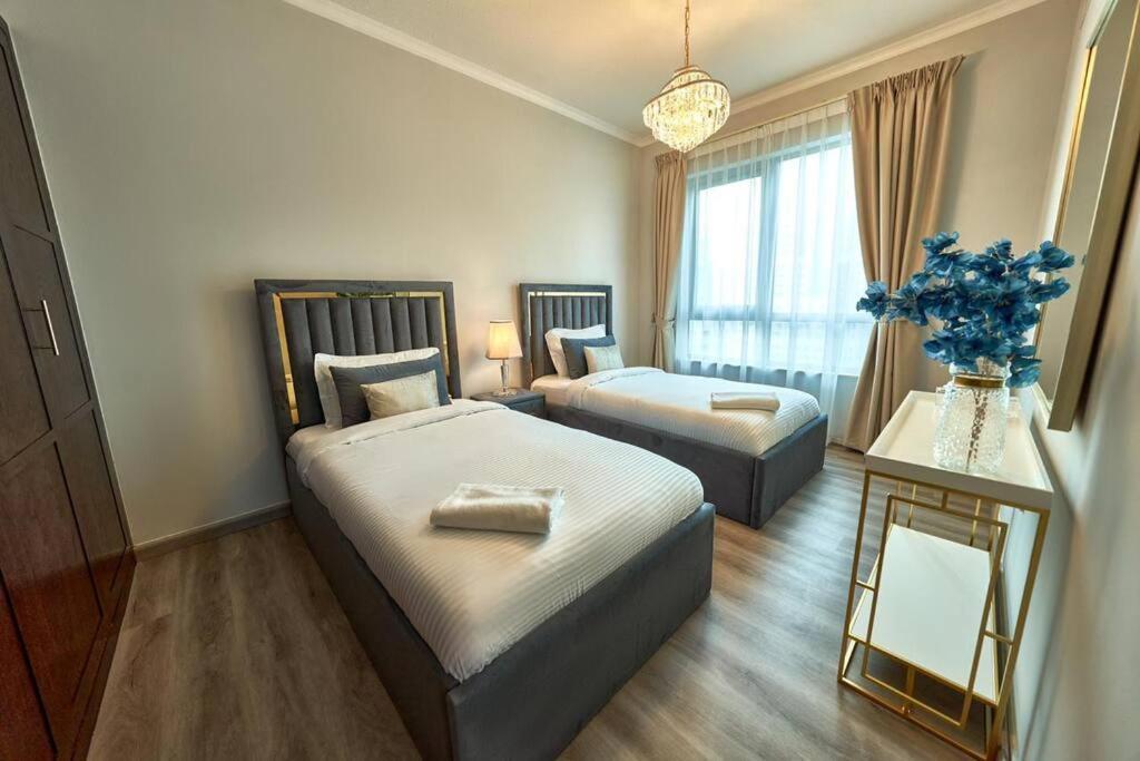 Magnificent Luxury 3Br With Amazing Burj & Fountain View Lejlighed Dubai Eksteriør billede