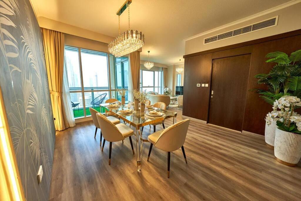 Magnificent Luxury 3Br With Amazing Burj & Fountain View Lejlighed Dubai Eksteriør billede
