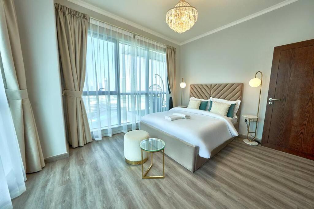 Magnificent Luxury 3Br With Amazing Burj & Fountain View Lejlighed Dubai Eksteriør billede