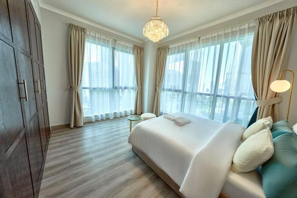 Magnificent Luxury 3Br With Amazing Burj & Fountain View Lejlighed Dubai Eksteriør billede